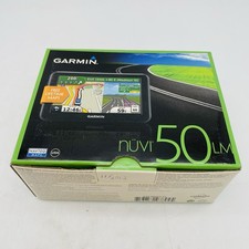 Garmin Nuvi 50LM GPS Sistema