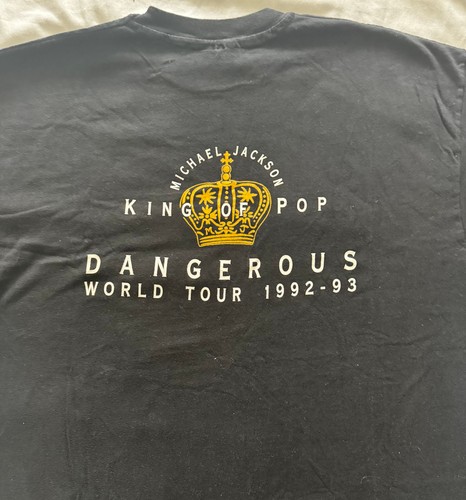 Rare staff unworn shirt - staff,