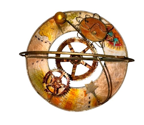 Scultura arte astratta capiz - scultura,