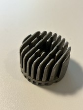 Picco 3,5 21 Testa Head Vintage Rc Sg Racing Car Mantua Model Robbe Serpent Alta