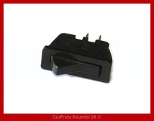 Interruttore Pulsante Ventola