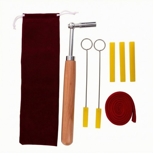 Kit accordatore pianoforte con - kit,