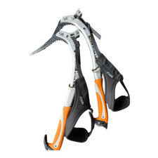 Petzl Quark Ice Axe con guinzaglio, usato, classico attrezzo da arrampicata, ottime condizioni