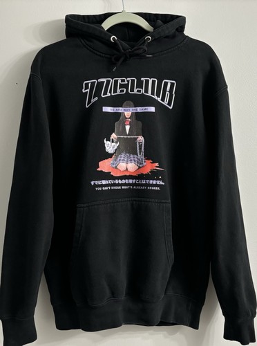 Felpa con cappuccio kill bill - kill,
