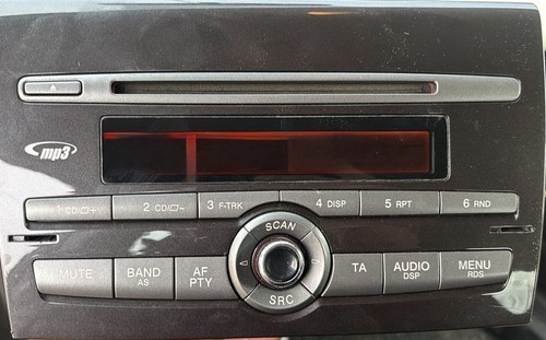 Code stereo visteon fiat bravo - stereo,