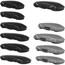 Thule Box da tetto baule da tetto Motion 3 M L XL XXL Sport Black modello libero e Far...