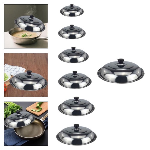 Coperchio per wok acciaio - wok, in