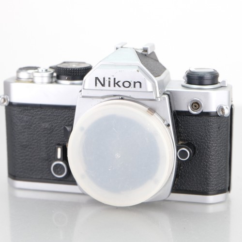 Corpo fotocamera nikon 35mm - corpo,