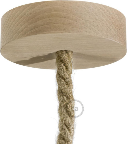 Kit rosone per lampadario - lampadario, da