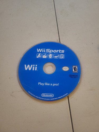 Wii sports nintendo - nintendo, 2006