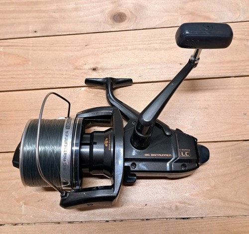 Shimano big baitrunner long - shimano,