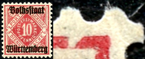 Vecchio württb 138 plf - vecchio, württb.