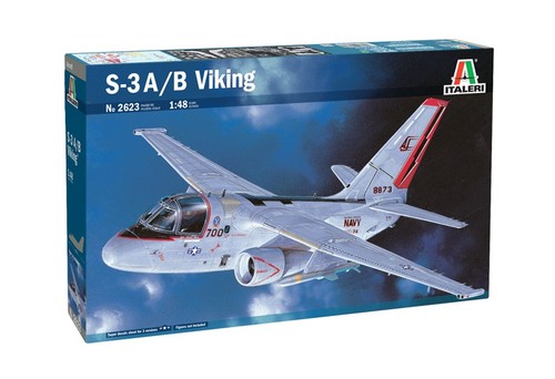 Italeri 2623 scala - -, 1:48