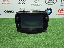 AUTORADIO TOYOTA AYGO CITROEN
