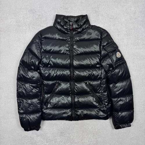 Moncler berre piumino nero - berre,