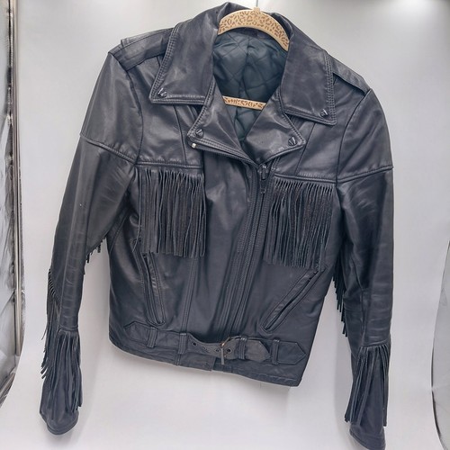 Giacca vintage taurus pelle - giacca,