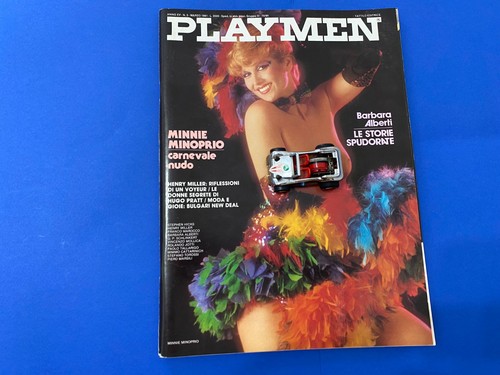 Rivista playmen marzo 1981 - playmen,