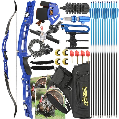 Ilf arco ricurvo carbonio - ilf,