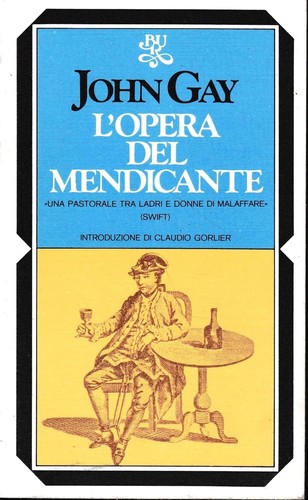 Opera del mendicante john - l,