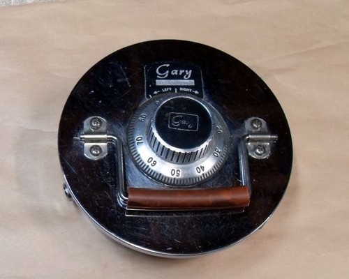 Gary safe - gary,