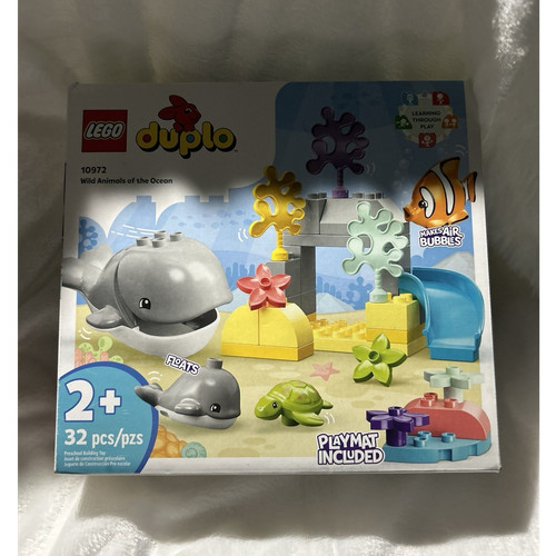 Lego duplo wild animals the - duplo, of