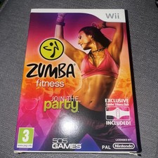 Zumba Fitness Game - Con