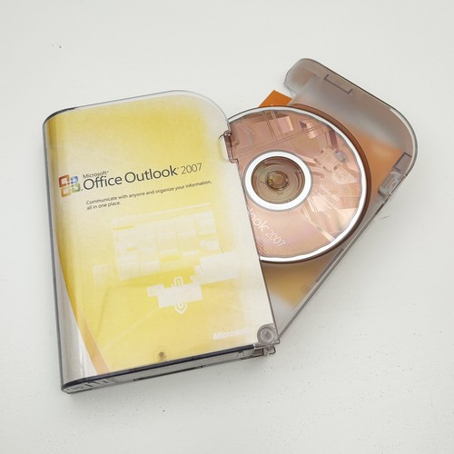 Microsoft office outlook 2007 - outlook,
