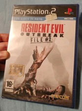 Resident Evil Outbreak File #2