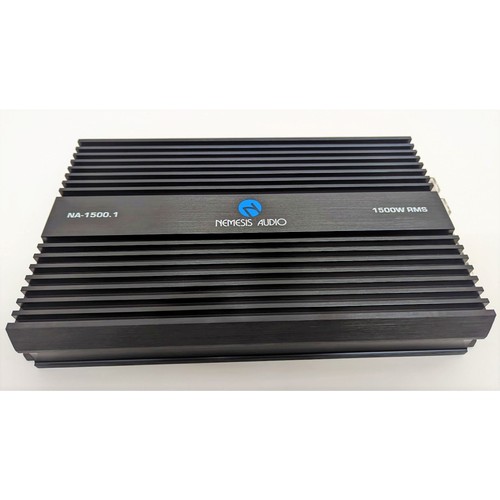 Nemesis audio c1500 - audio, na-c1500.1d