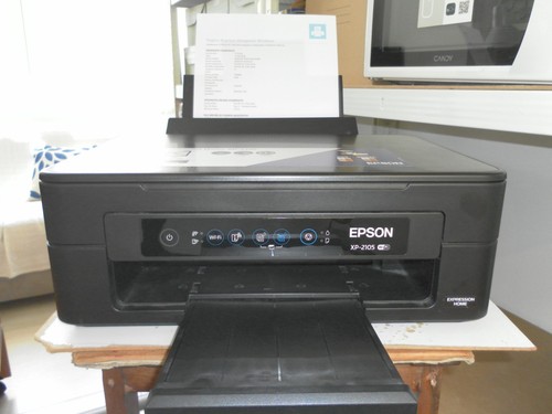 Stampante multifunzione epson - stampante,