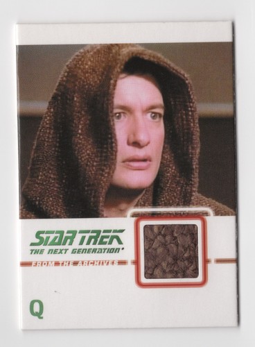 Carta reliquia costume john - carta,