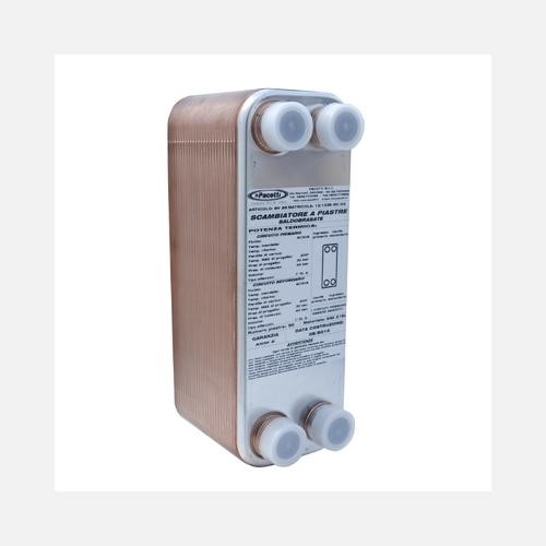 Scambiatore calore a - di,