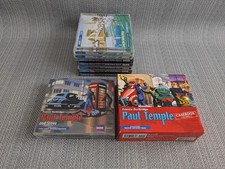6 x Paul Temple CD Audiobooks