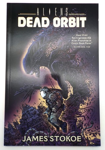 Aliens dead orbit james - dead, stokes