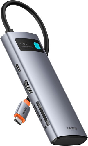 Hub usb 1 adattatore - usb, c