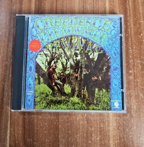 Creedence clearwater revival - creedence,