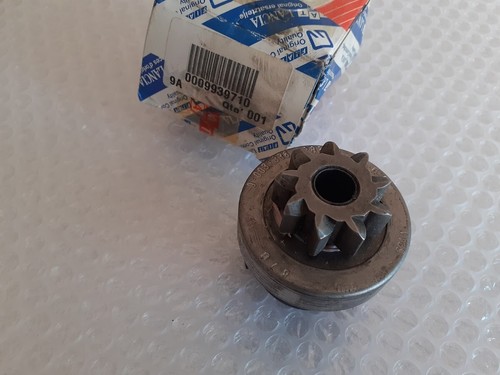 Starter motor gear for - starter, fiat