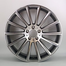 Cerchi in lega 19" Mercedes C