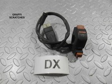 COMMUTATORE DEVIOLUCI MANUBRIO DESTRO HUSQVARNA SM 610 S 1999 2004