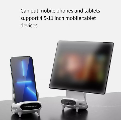 Supporto ricarica wireless