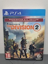 THE DIVISION 2 WASHINGTON DC EDITION PS4 PAL ITA - USATO ITALIANO PLAYSTATION 4