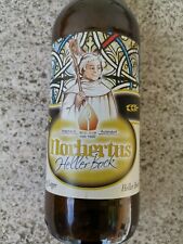 Bottiglia di birra da collezione molto rara