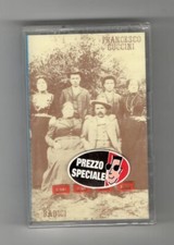 FRANCESCO GUCCINI -RADICI   MC