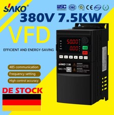 380V 7.5KW 3 fasi convertitore