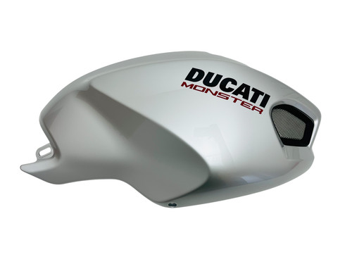 Cover serbatoio ducati monster - serbatoio,