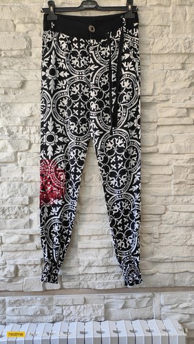 Pantaloni cargo donna 100 - cargo, 100%