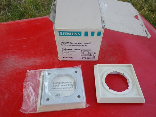 Siemens delta superficie - delta,