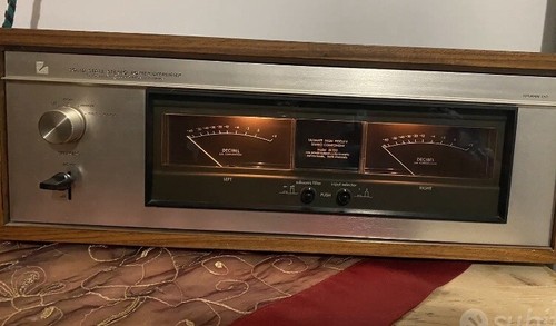 Luxman 150 preamplificatore - luxman,