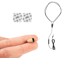 Mini Auricolare Spia Nascosto