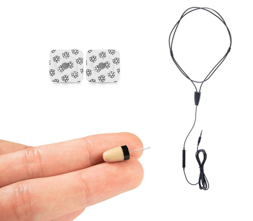 Mini auricolare spia - auricolare, nascosto